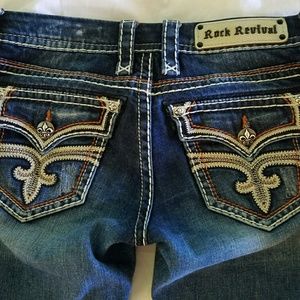 Woman's Rock Revival Sukie Boot Size 25